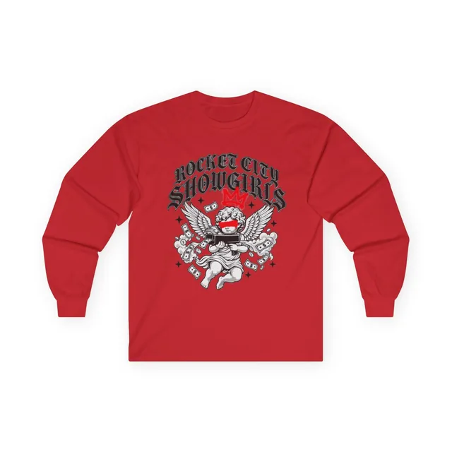 Unisex Ultra Cotton Long Sleeve Tee