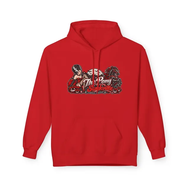 Unisex Midweight Softstyle Fleece Hoodie