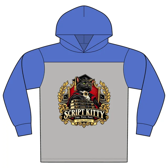 Halftime Long Sleeve Hoodie