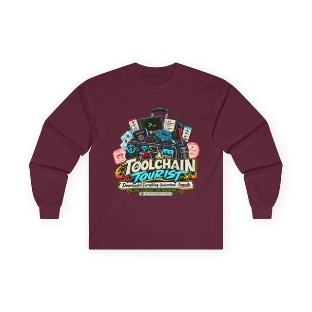 Unisex Ultra Cotton Long Sleeve Tee